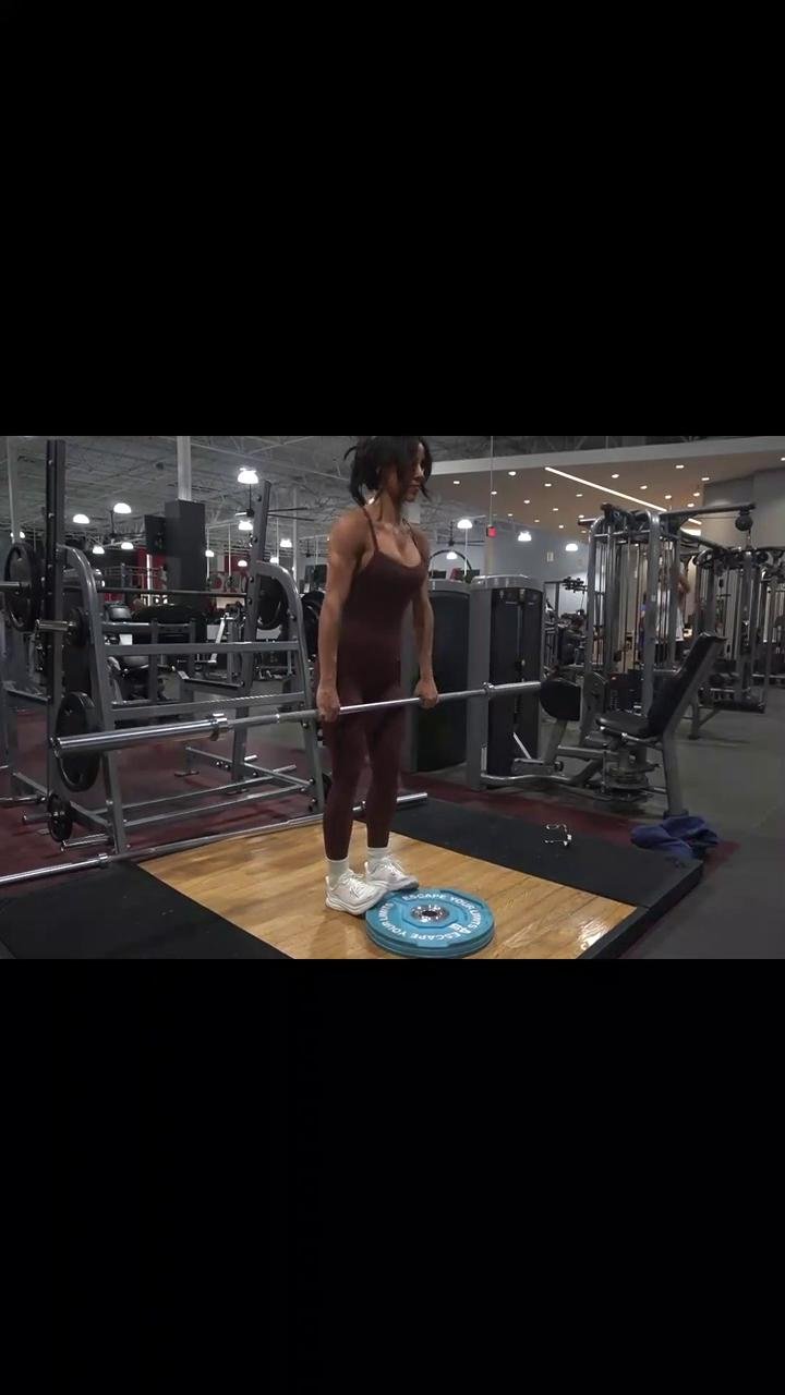 - GYM - Lower Body