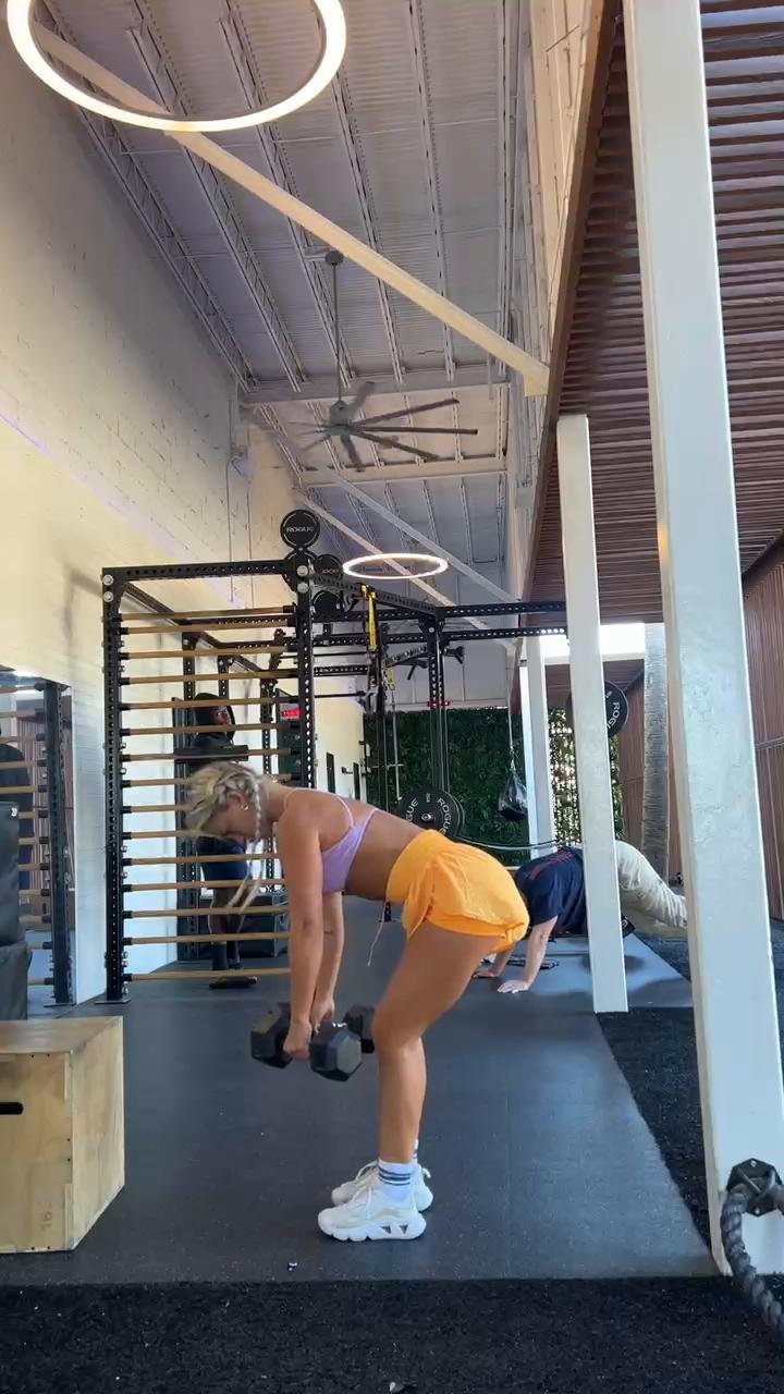 UPPER BODY CIRCUIT TRAINING
