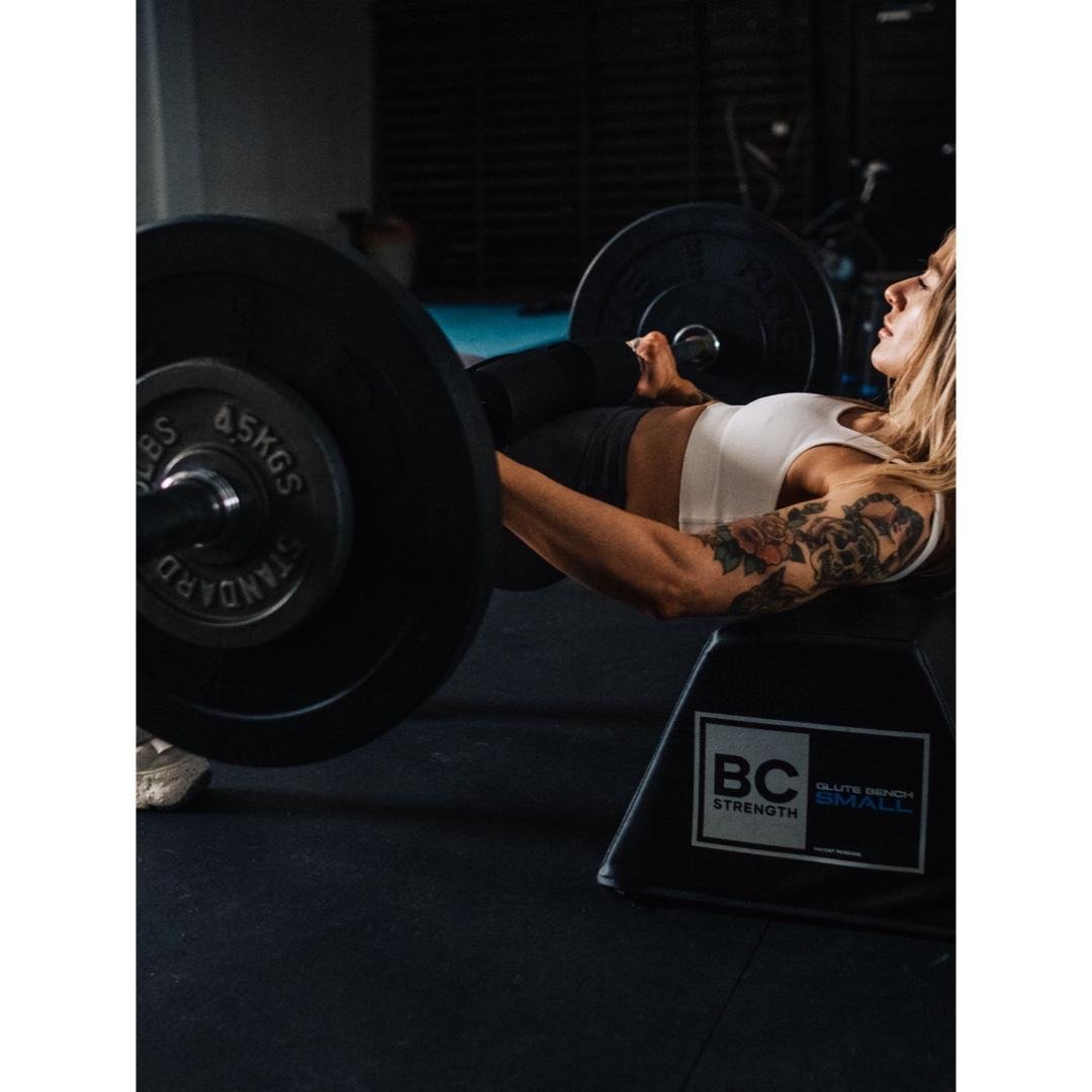 W1 D5 - HIP THRUST/GLUTE FOCUSED