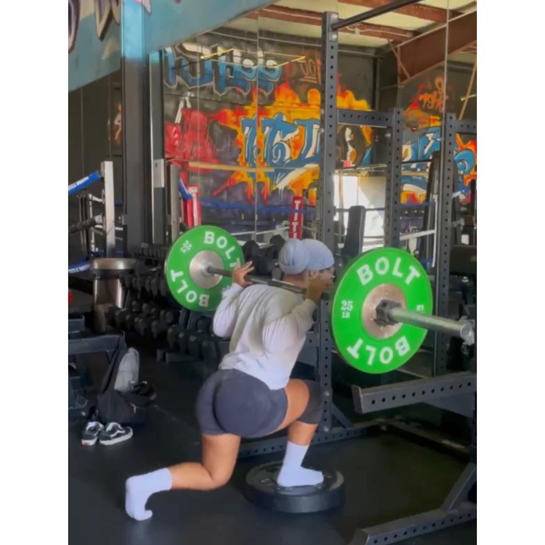 Full Squat Rack *Lower Body