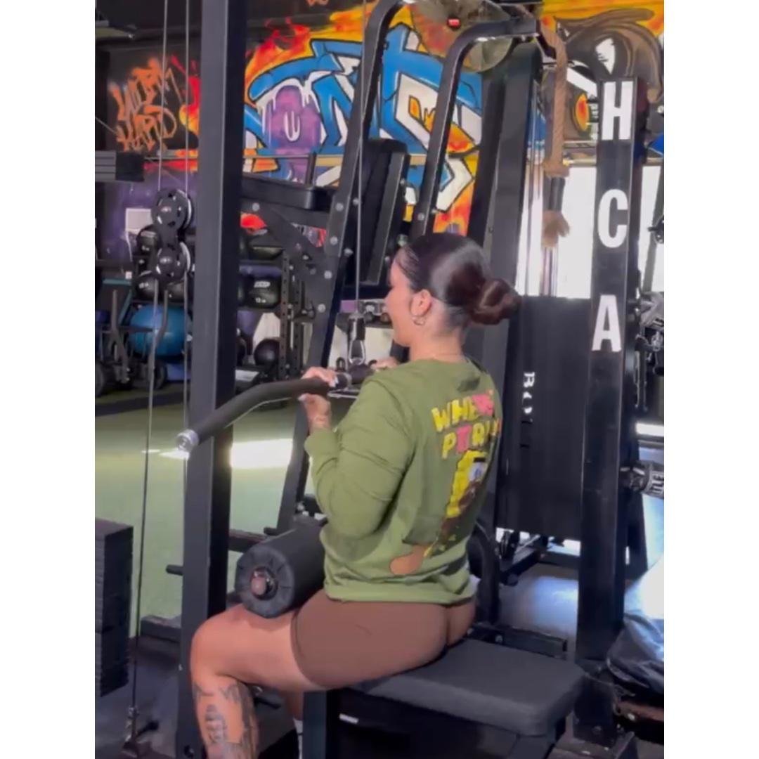 Back and Biceps