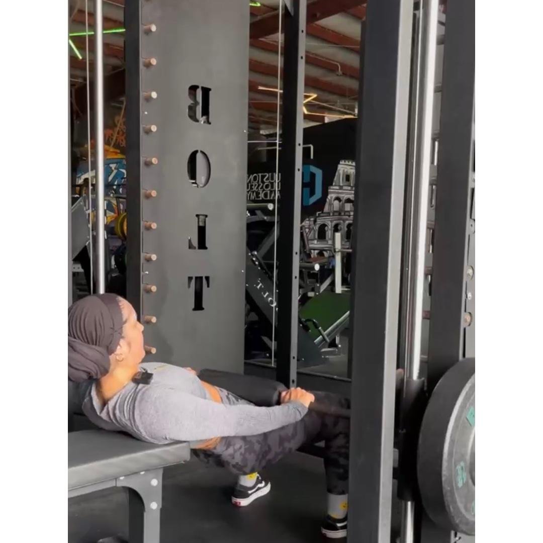 Glutes & Hamstring