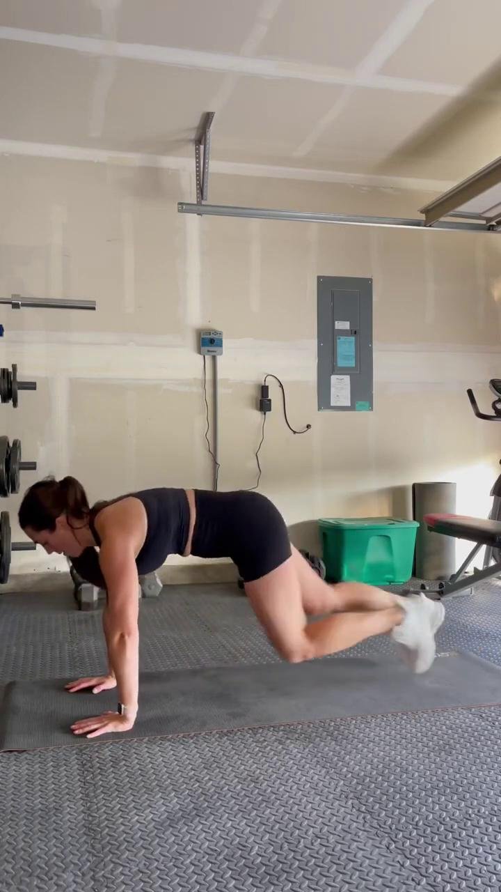 Full Body Shoulders