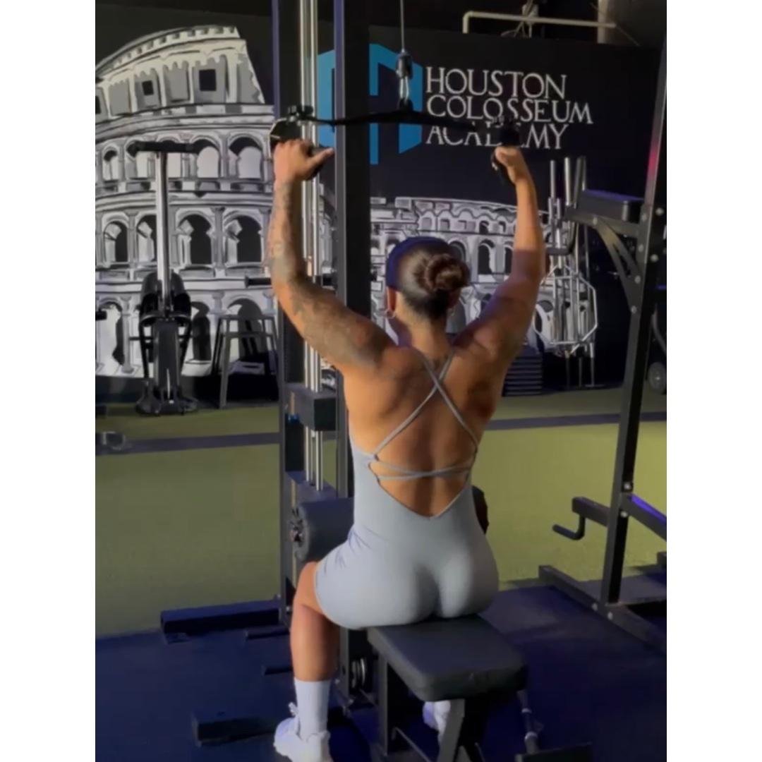 Back & Triceps