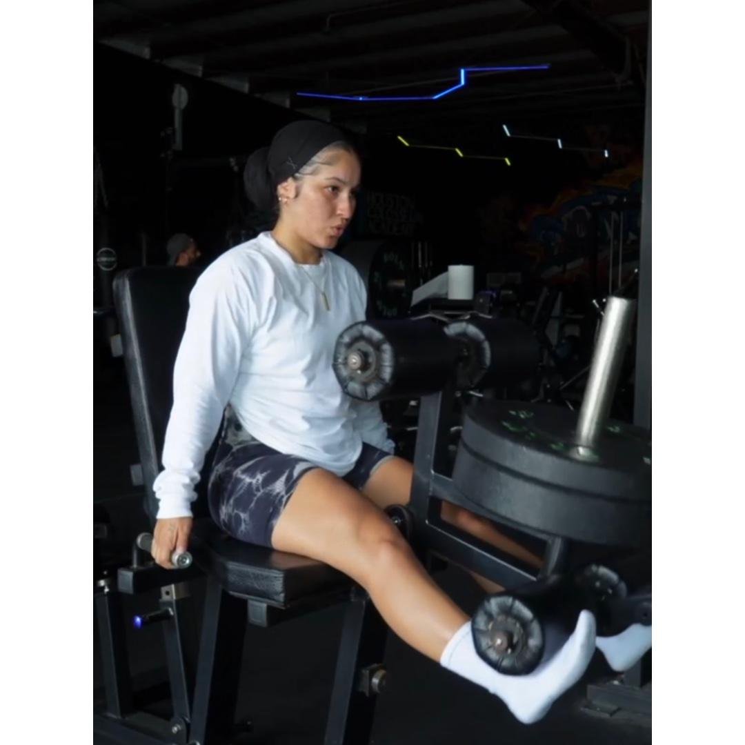 Lower Body Burn