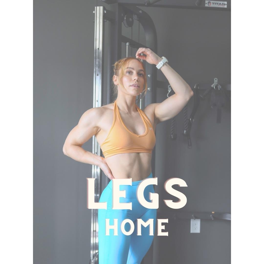 Legs (HOME)