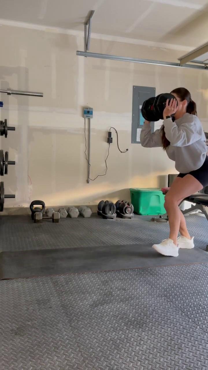 Full Body Legs