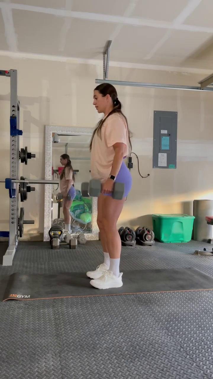Full Body Arms