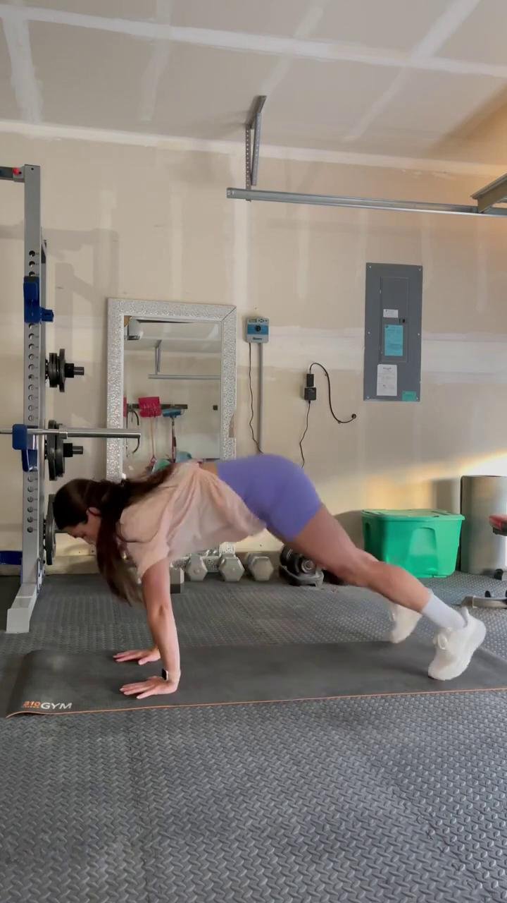 Full Body Arms