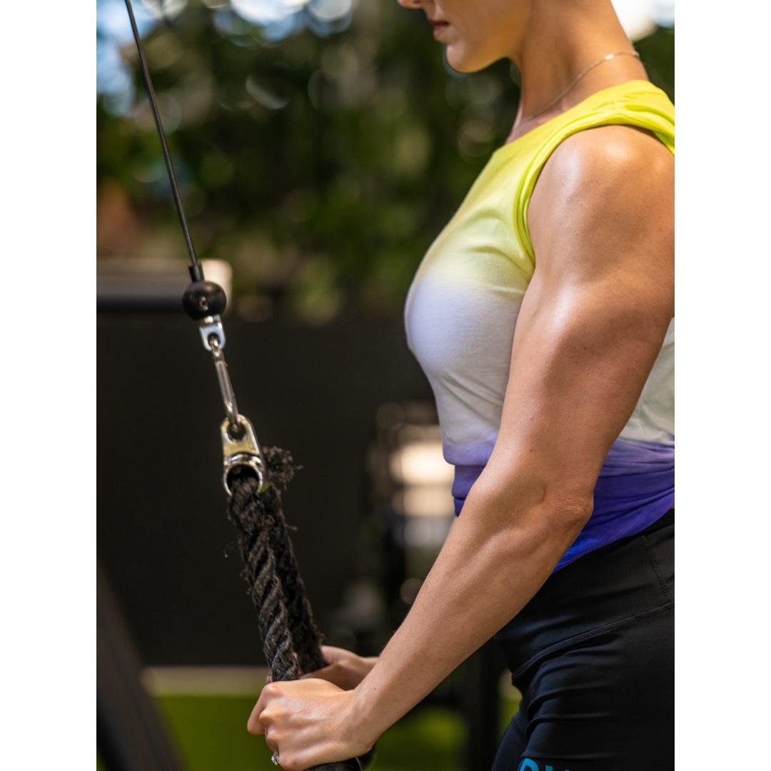 Shoulders & Tri’s - FST-7