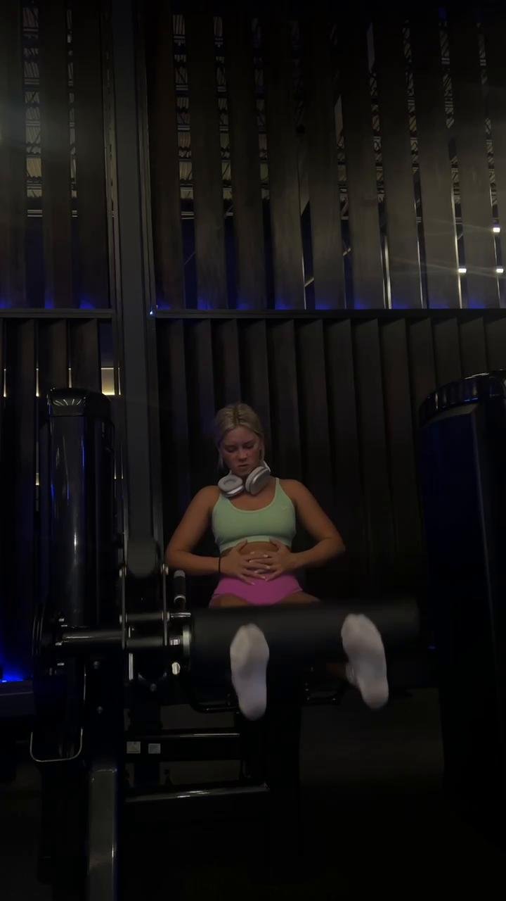 LEGS (quads/glutes)