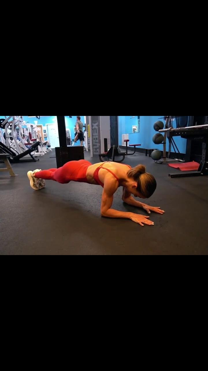 - GYM - Upper Body