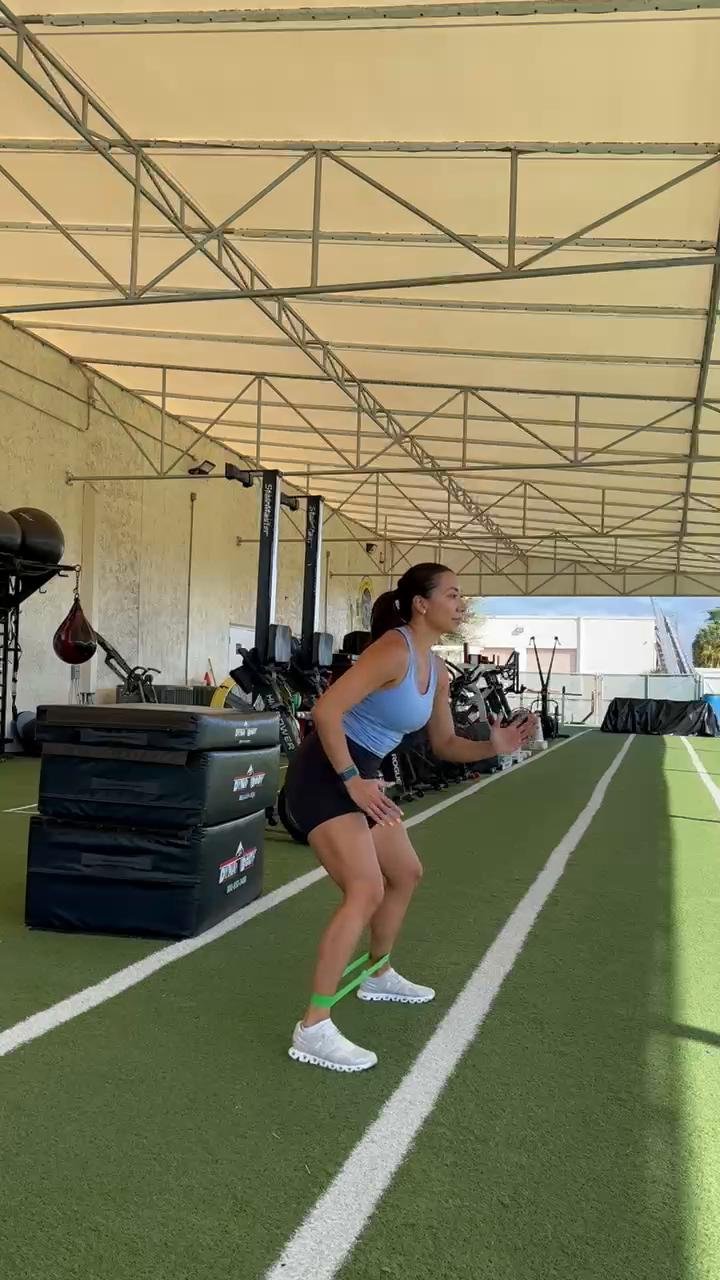 Day 1: Legs