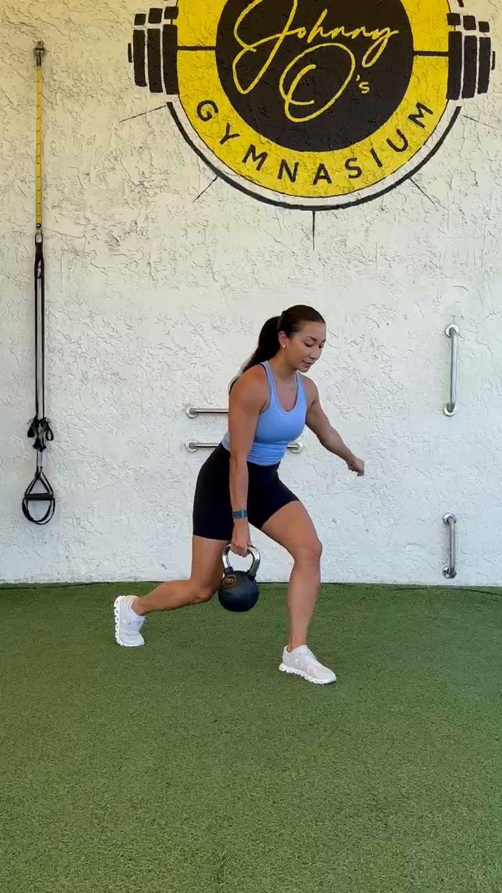 Day 1: Legs