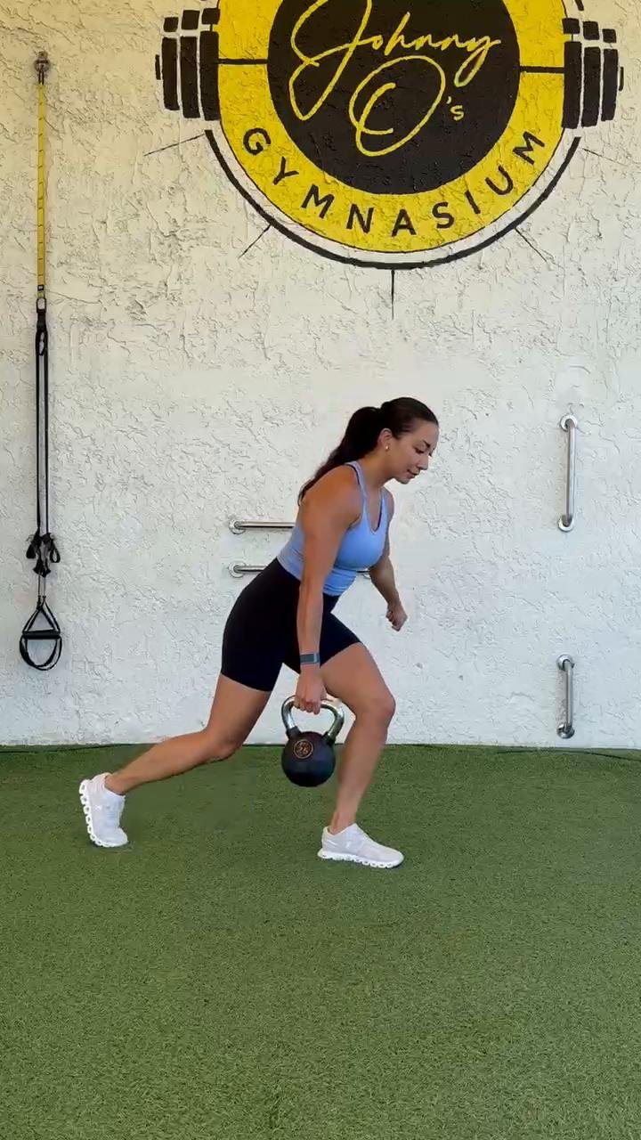 Week 2 Day 5: Total Body