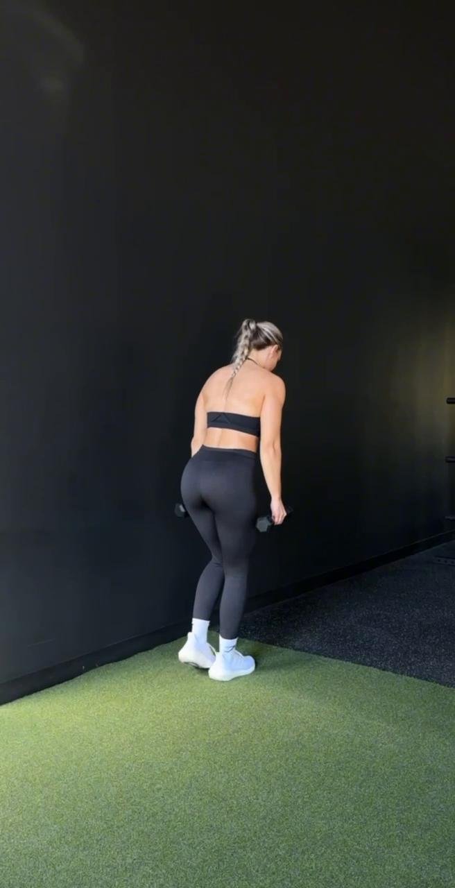 DAY 1: LOWER BODY