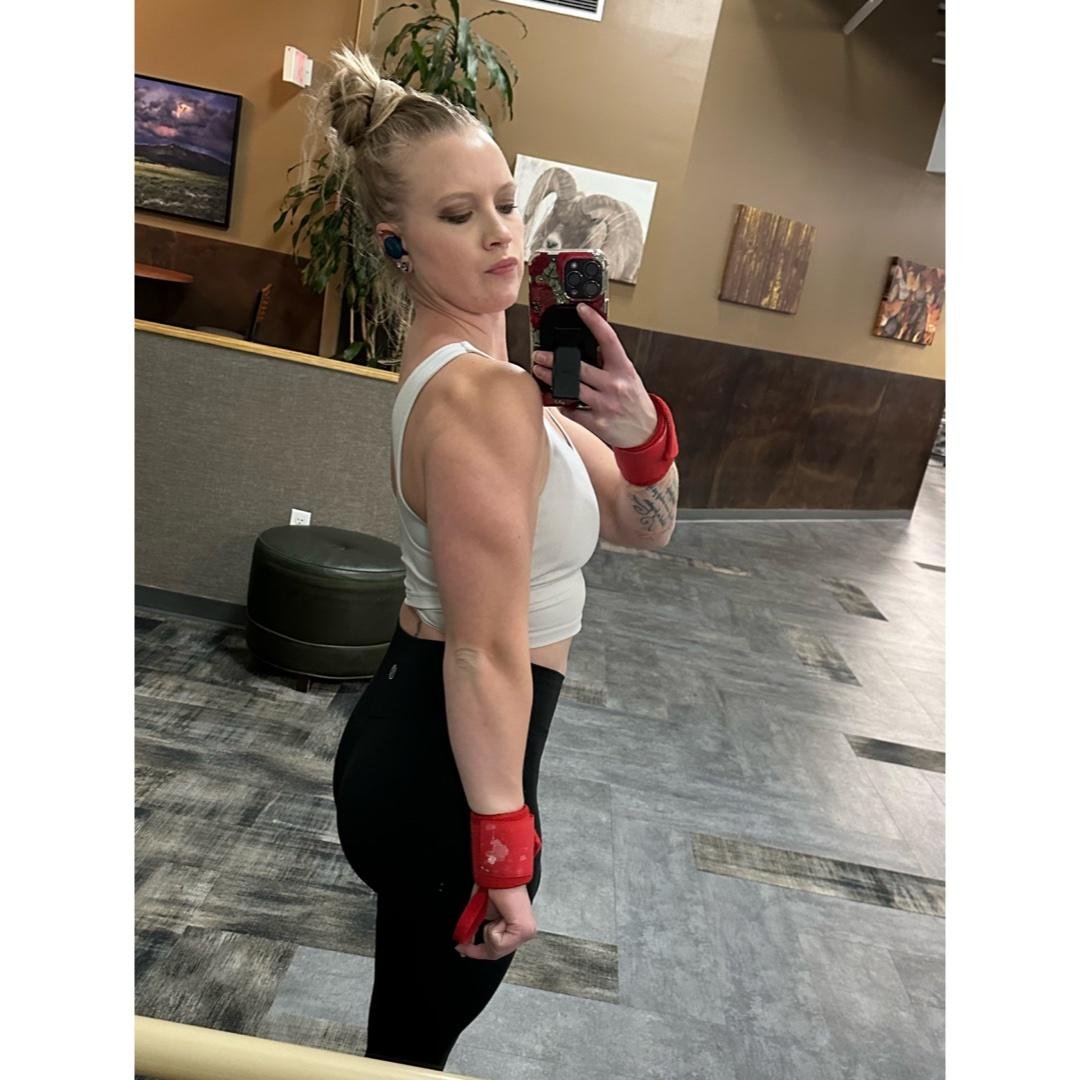 Shoulders & triceps