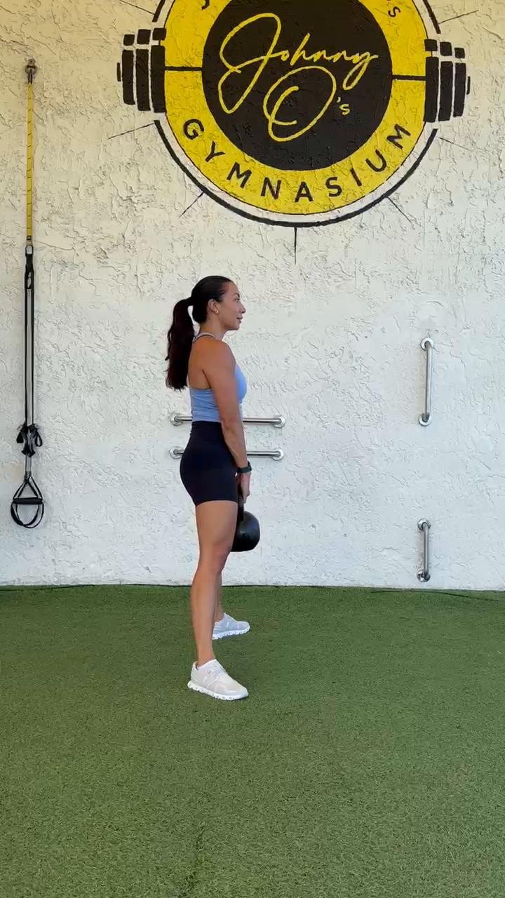 Day 3: Legs