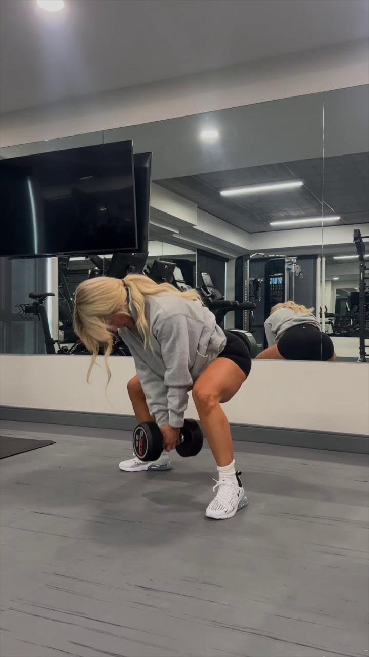 Quads & Glutes