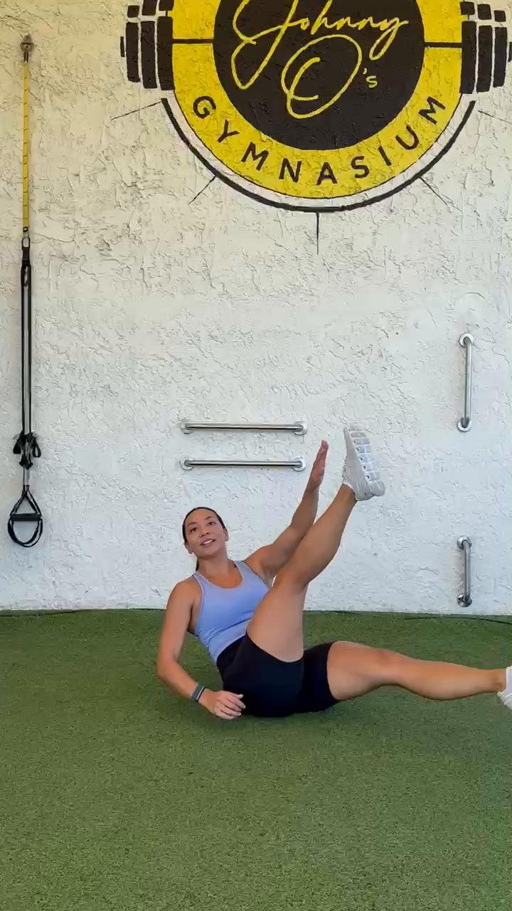 Week 2 Day 5: Total Body