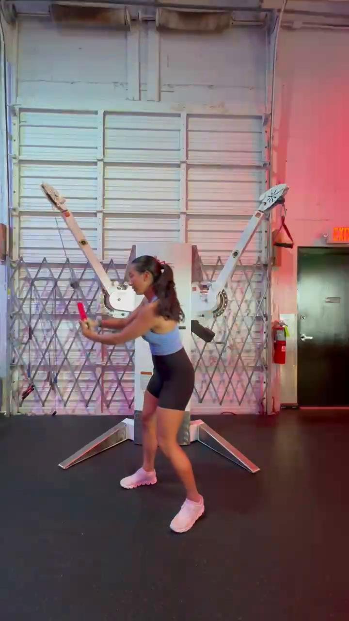 Day 5: Shoulders + Core