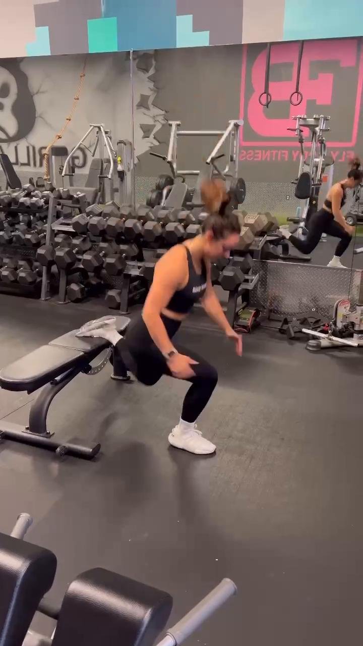 - Legs