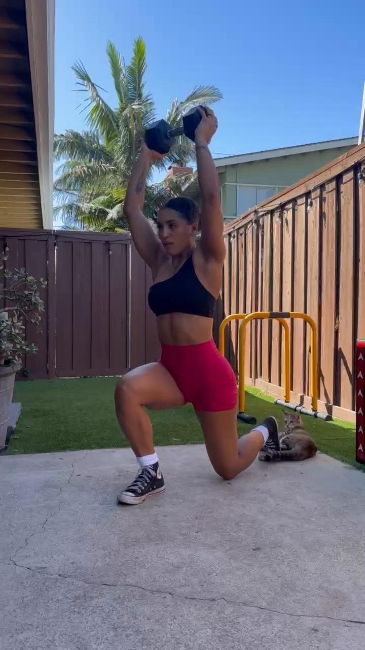 Standing Abs | 18-min
