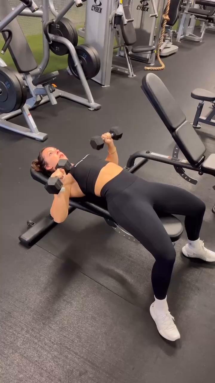 - Upper (push)