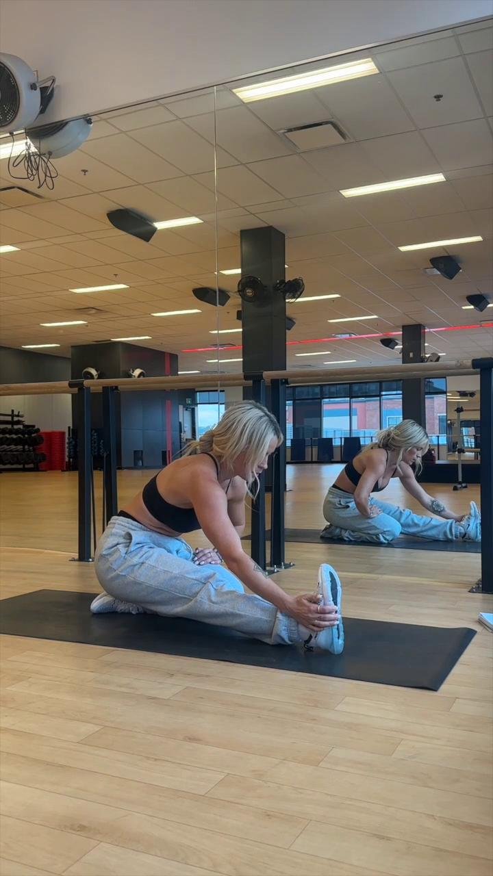 Upper Body Cooldown