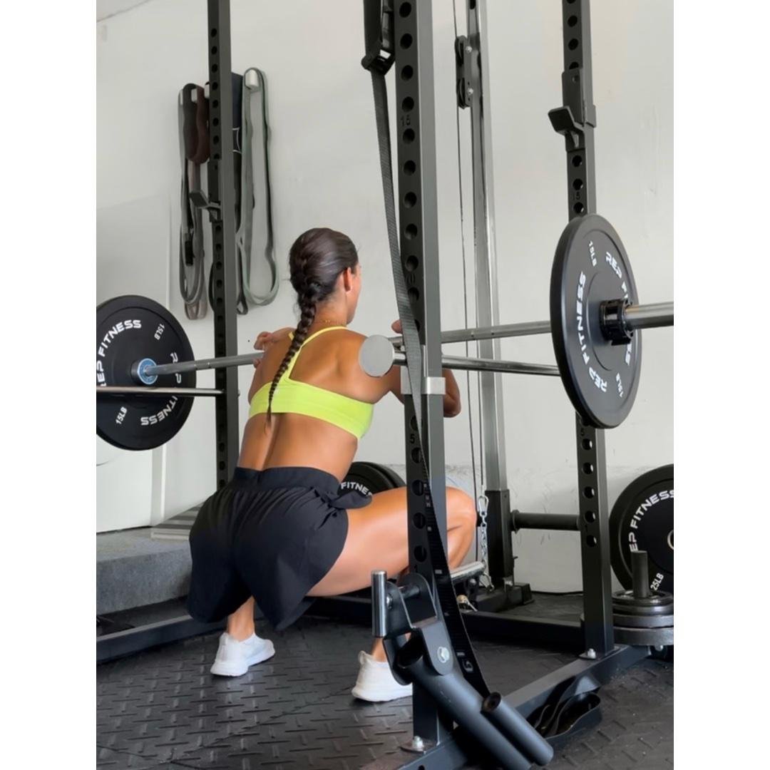 Quads & Glutes
