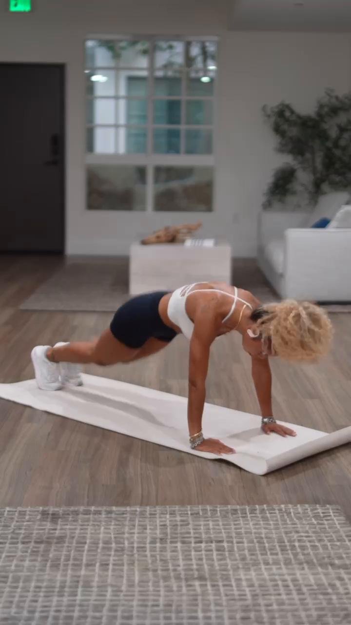 FAT BURNING - BODYWEIGHT HIIT