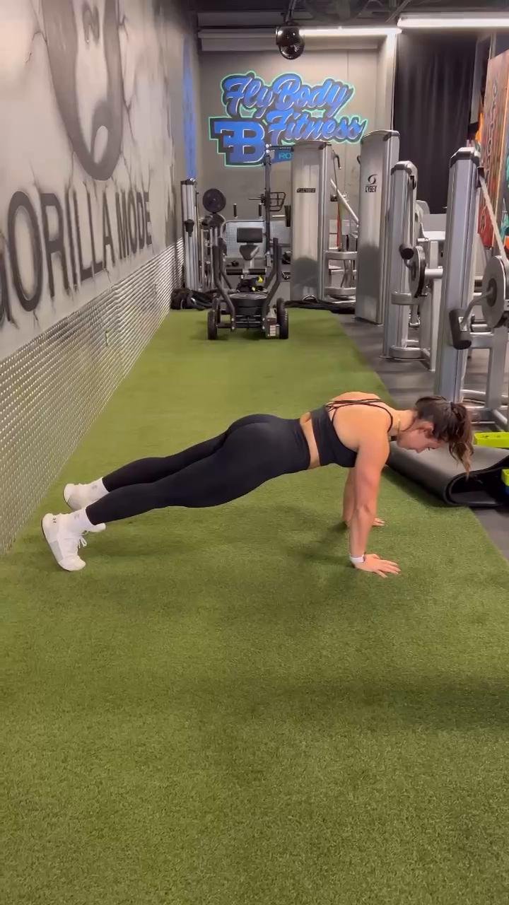 Plank Power