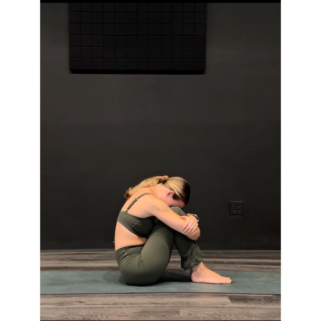 Gentle Yoga for Low Days