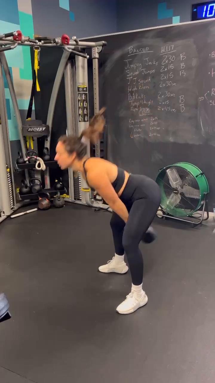 Glutes/Hammies