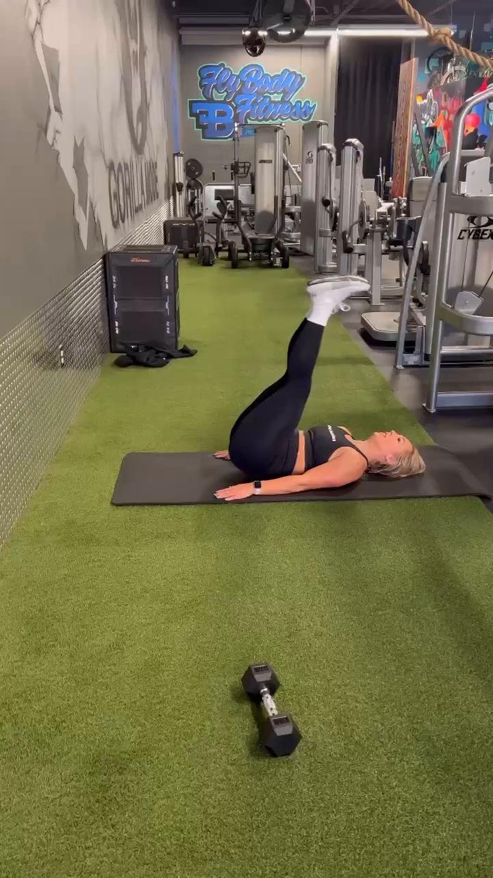 V-up challenge