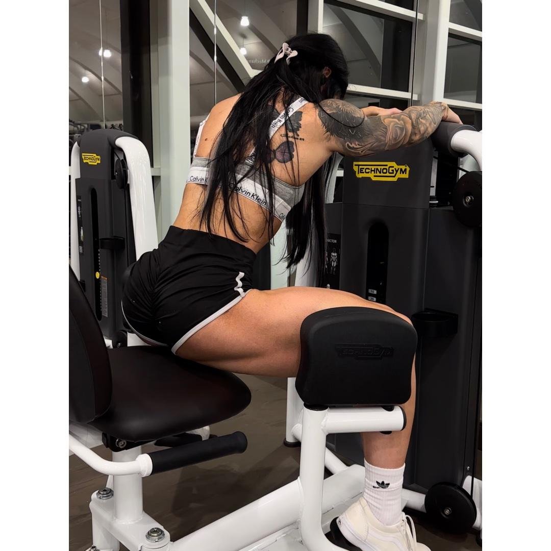 Glutes & Hamstrings