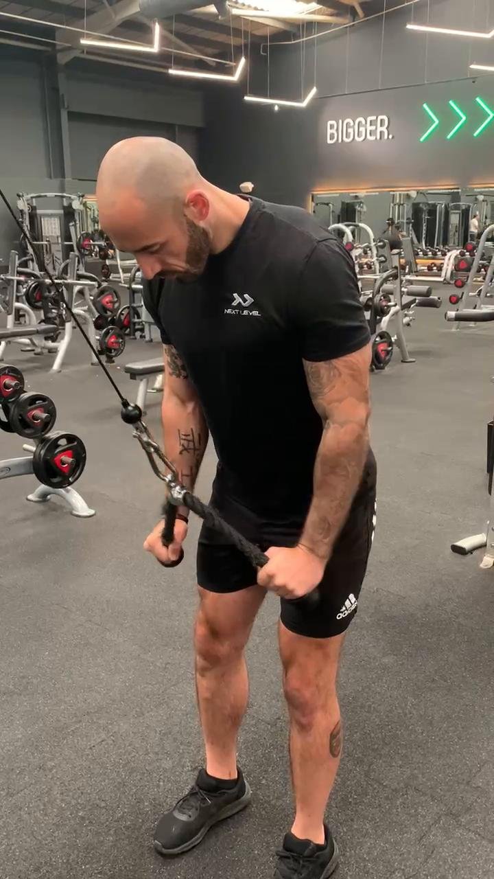 FFD Mass Conditioning & Arms