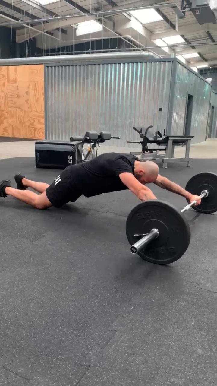 Lower Body Max Effort