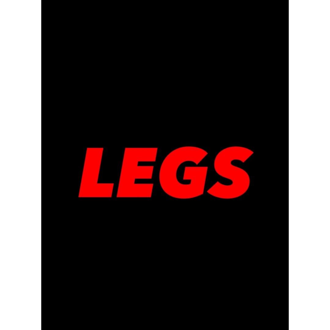 Legs (hamstring focused)
