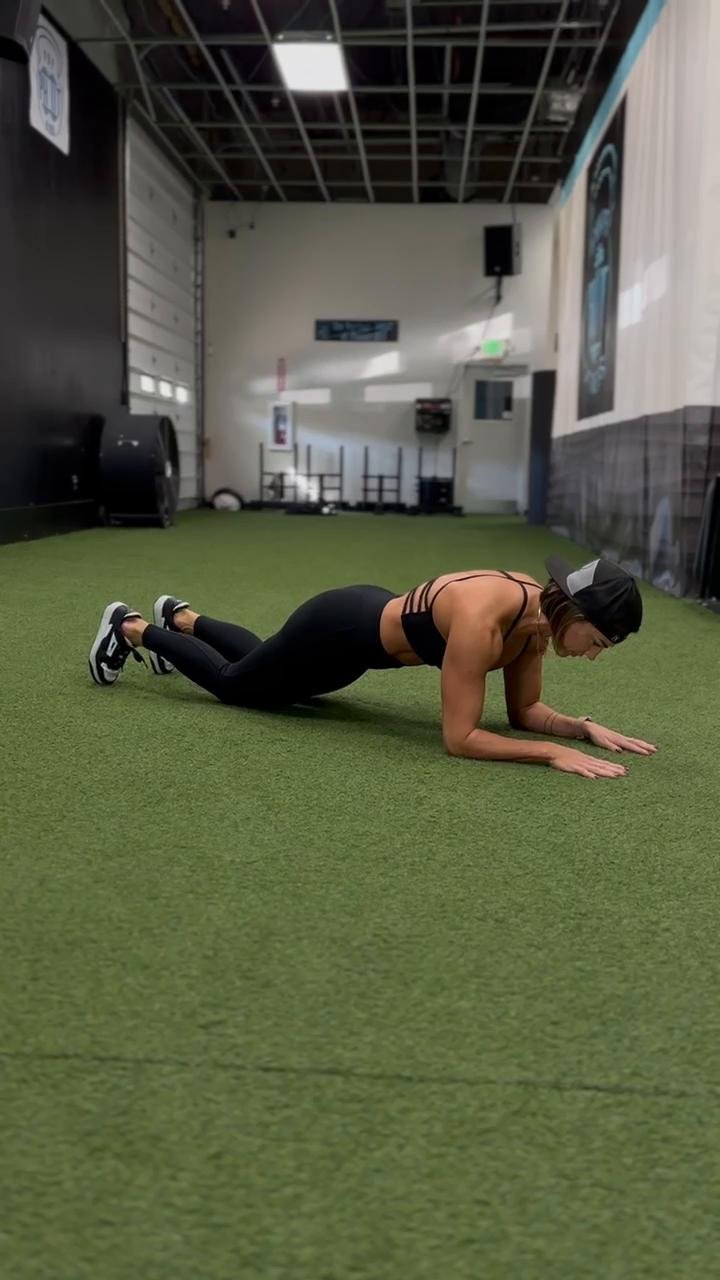 Beginner Core Strength