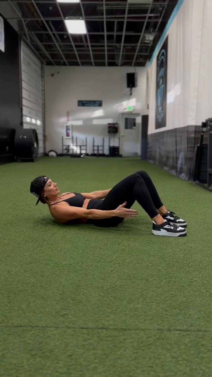 Beginner Core Strength