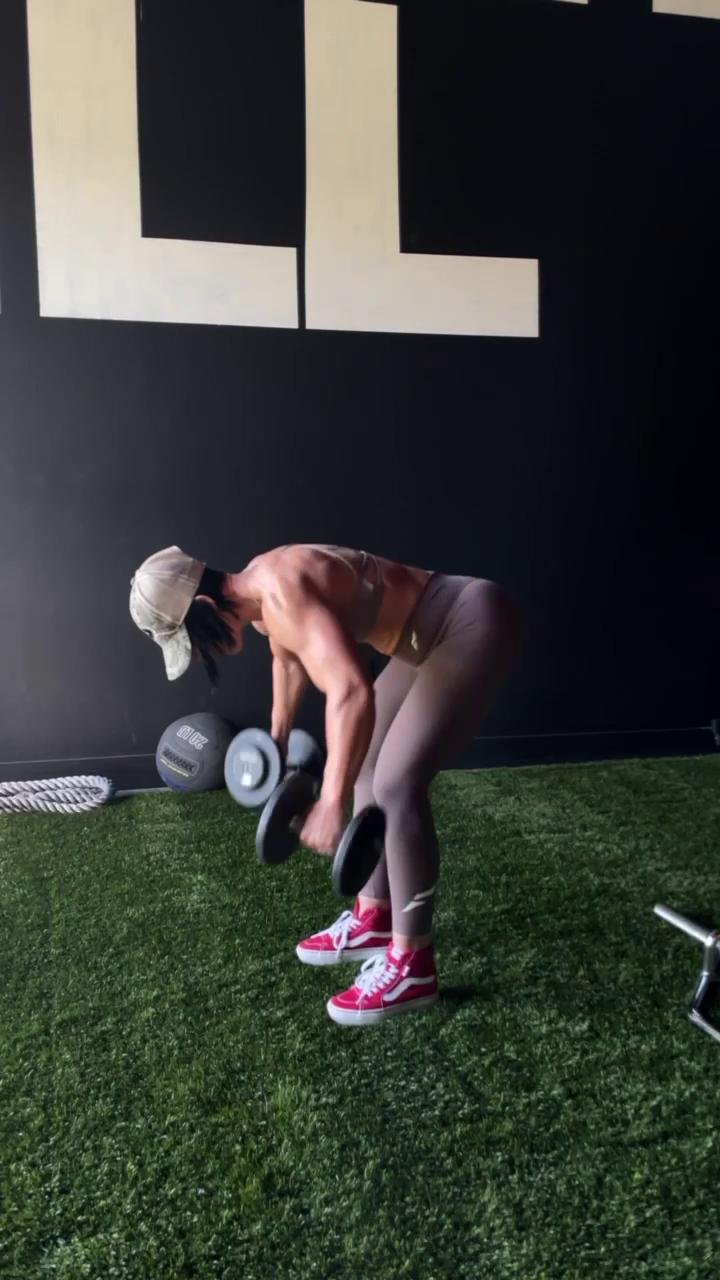 Upper Body Swaps