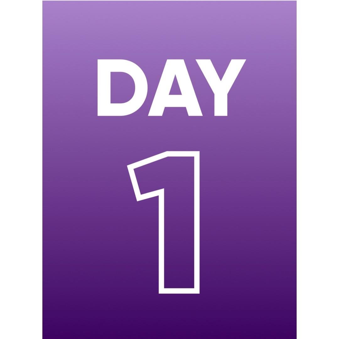 🦵🏾Day 1: LEGS ⚡️