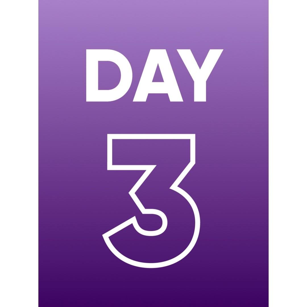 🦵🏾Day 3 - LEGS ⚡️