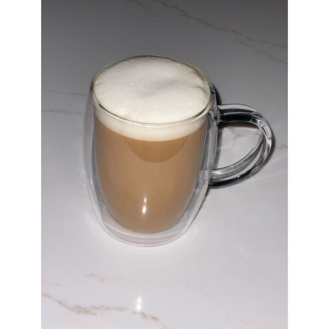 Maple Latte Recipe