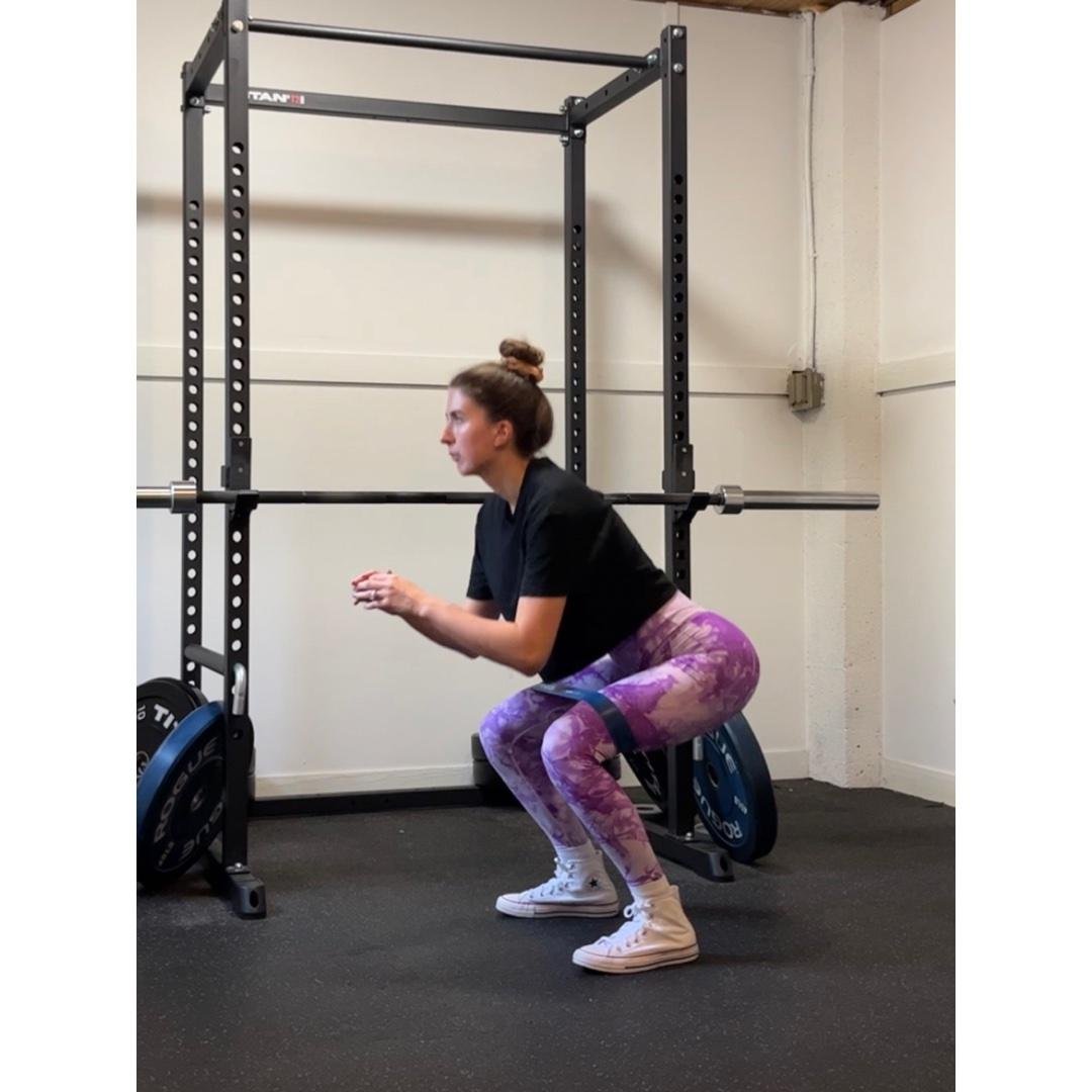 Lower Body - Warm Up