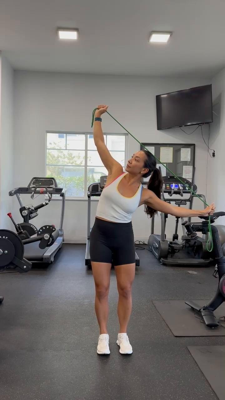 Day 5: Shoulders + Core