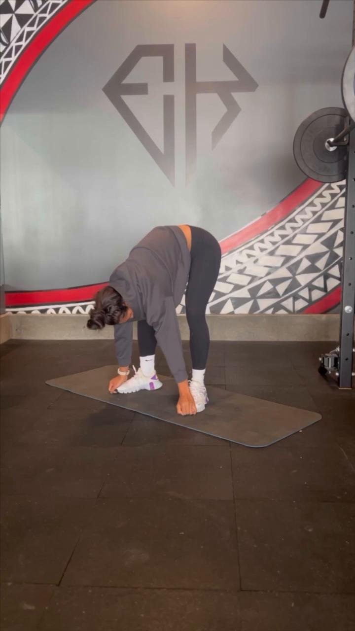 OPTIONAL Zone 2 Cardio + Mobility