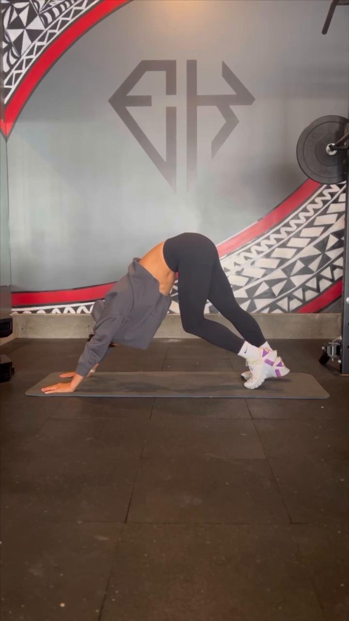 Full Body Mobility