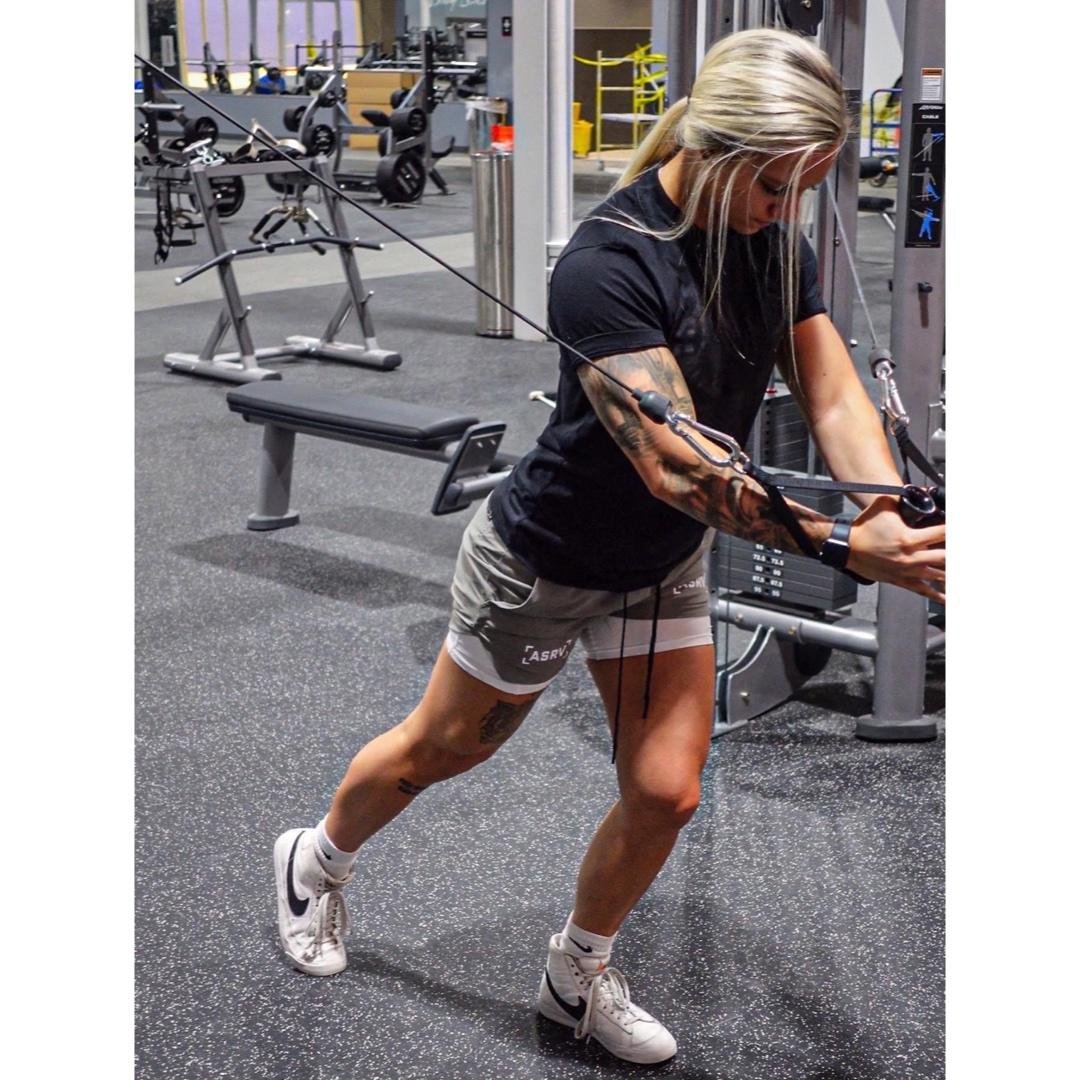 Chest, Triceps & Shoulders